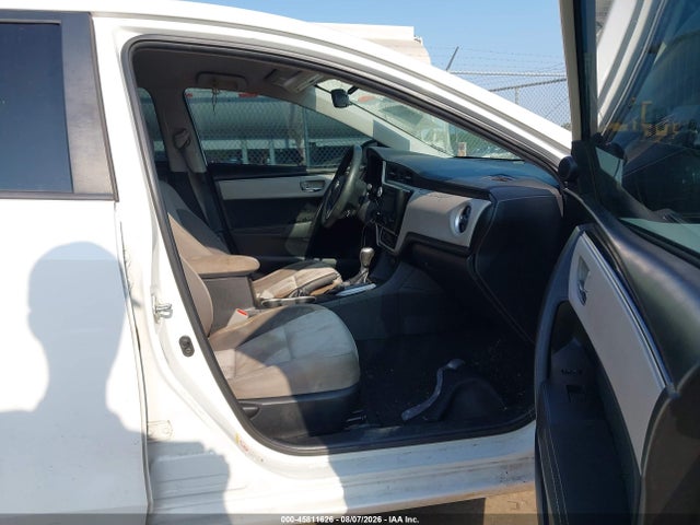 Продажа на аукционе авто 2018 Toyota Corolla Le, vin: 5YFBURHE8JP741392, номер лота: 45811626