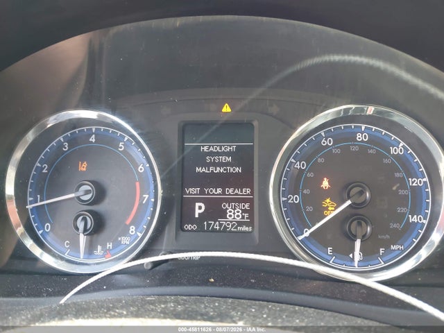 Продажа на аукционе авто 2018 Toyota Corolla Le, vin: 5YFBURHE8JP741392, номер лота: 45811626