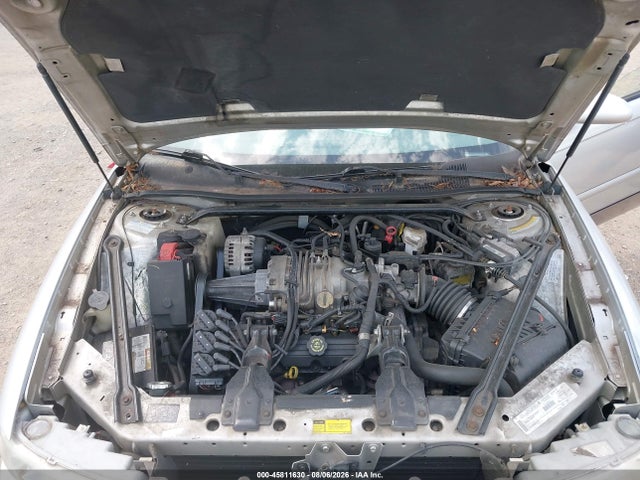 45811630 :رقم المزاد ، 2G4WF551XY1309011 vin ، 2000 Buick Regal Gs مزاد بيع