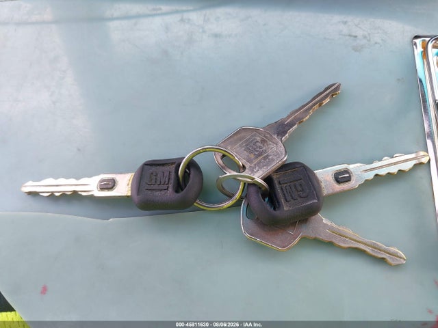 45811630 :رقم المزاد ، 2G4WF551XY1309011 vin ، 2000 Buick Regal Gs مزاد بيع