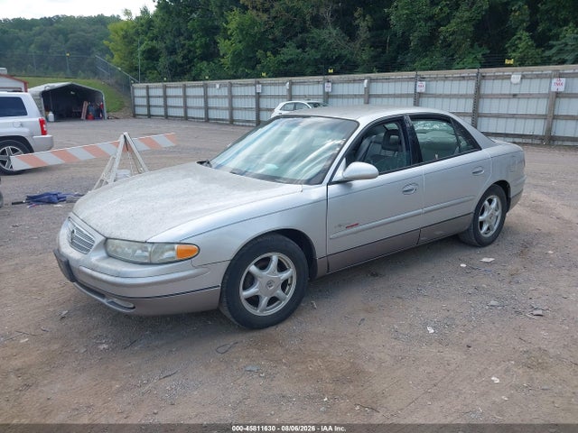 45811630 :رقم المزاد ، 2G4WF551XY1309011 vin ، 2000 Buick Regal Gs مزاد بيع