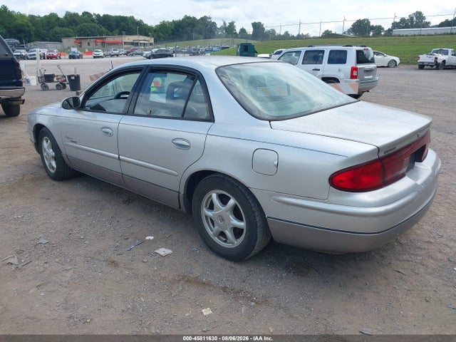 45811630 :رقم المزاد ، 2G4WF551XY1309011 vin ، 2000 Buick Regal Gs مزاد بيع