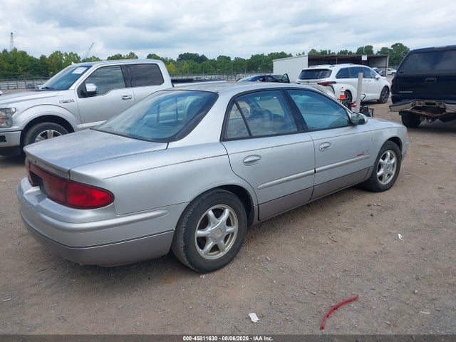 45811630 :رقم المزاد ، 2G4WF551XY1309011 vin ، 2000 Buick Regal Gs مزاد بيع