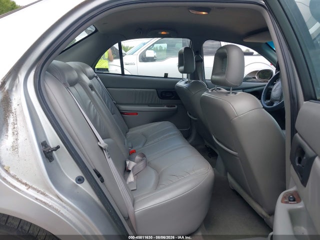 45811630 :رقم المزاد ، 2G4WF551XY1309011 vin ، 2000 Buick Regal Gs مزاد بيع