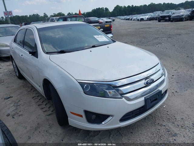 Auction sale of the 2010 Ford Fusion Hybrid, vin: 3FADP0L3XAR179075, lot number: 45811631