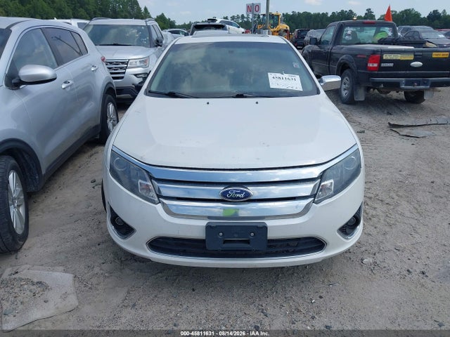 2010 Ford Fusion Hybrid მანქანა იყიდება აუქციონზე, vin: 3FADP0L3XAR179075, აუქციონის ნომერი: 45811631