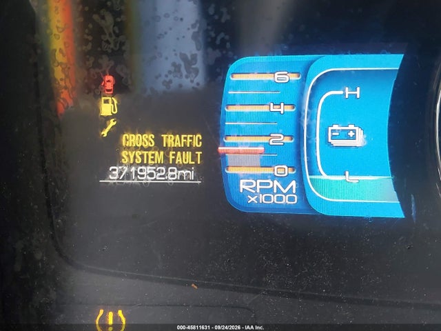 2010 Ford Fusion Hybrid მანქანა იყიდება აუქციონზე, vin: 3FADP0L3XAR179075, აუქციონის ნომერი: 45811631