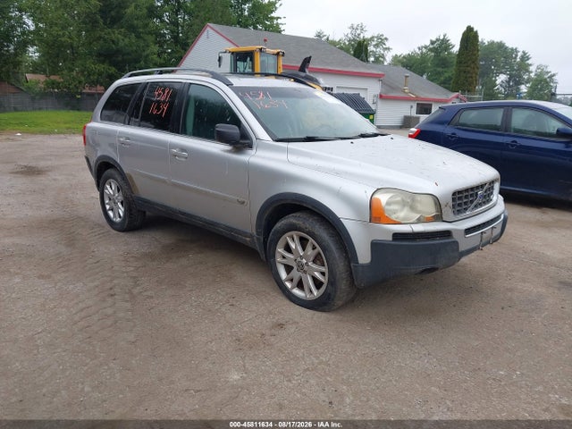 45811634 :رقم المزاد ، YV4CZ852X61235274 vin ، 2006 Volvo Xc90 V8/volvo Ocean Race Edition مزاد بيع