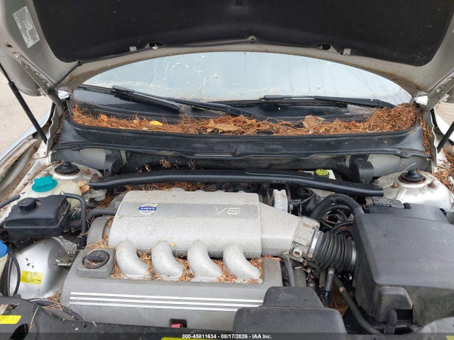 45811634 :رقم المزاد ، YV4CZ852X61235274 vin ، 2006 Volvo Xc90 V8/volvo Ocean Race Edition مزاد بيع