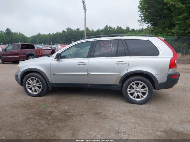 45811634 :رقم المزاد ، YV4CZ852X61235274 vin ، 2006 Volvo Xc90 V8/volvo Ocean Race Edition مزاد بيع