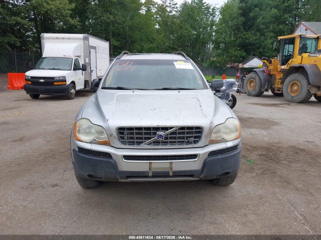 45811634 :رقم المزاد ، YV4CZ852X61235274 vin ، 2006 Volvo Xc90 V8/volvo Ocean Race Edition مزاد بيع