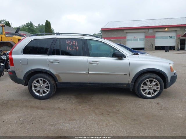 45811634 :رقم المزاد ، YV4CZ852X61235274 vin ، 2006 Volvo Xc90 V8/volvo Ocean Race Edition مزاد بيع