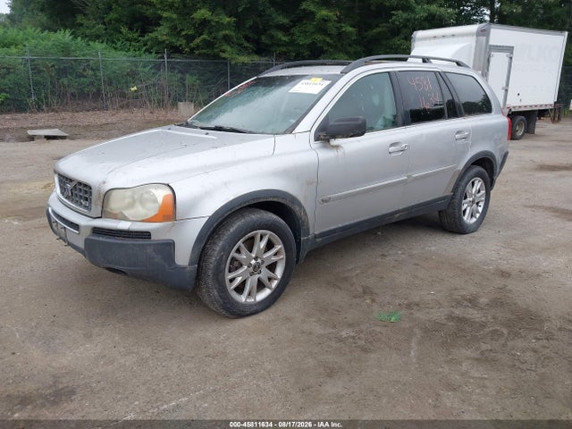 45811634 :رقم المزاد ، YV4CZ852X61235274 vin ، 2006 Volvo Xc90 V8/volvo Ocean Race Edition مزاد بيع
