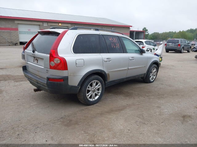 45811634 :رقم المزاد ، YV4CZ852X61235274 vin ، 2006 Volvo Xc90 V8/volvo Ocean Race Edition مزاد بيع