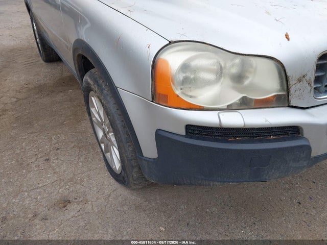 45811634 :رقم المزاد ، YV4CZ852X61235274 vin ، 2006 Volvo Xc90 V8/volvo Ocean Race Edition مزاد بيع