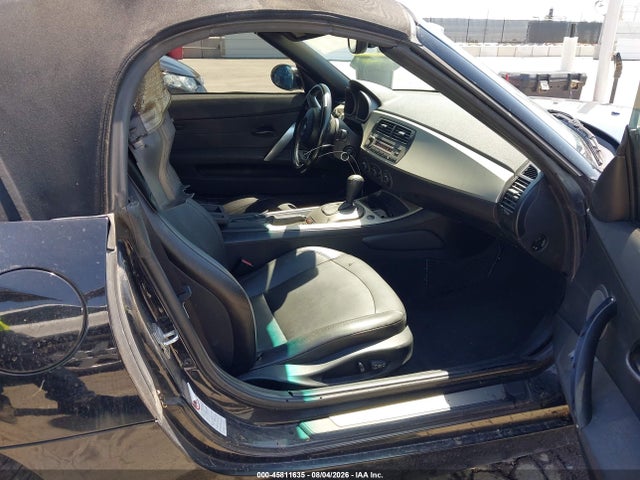 45811635 :رقم المزاد ، 4USBT33473LS44810 vin ، 2003 Bmw Z4 2.5i مزاد بيع