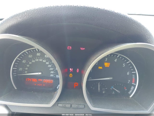 45811635 :رقم المزاد ، 4USBT33473LS44810 vin ، 2003 Bmw Z4 2.5i مزاد بيع