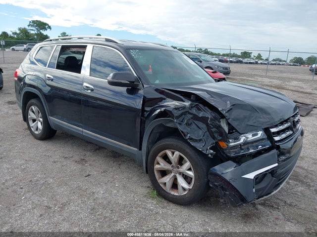 45811636 :رقم المزاد ، 1V2CP2CA8JC597177 vin ، 2018 Volkswagen Atlas 2.0t Se مزاد بيع