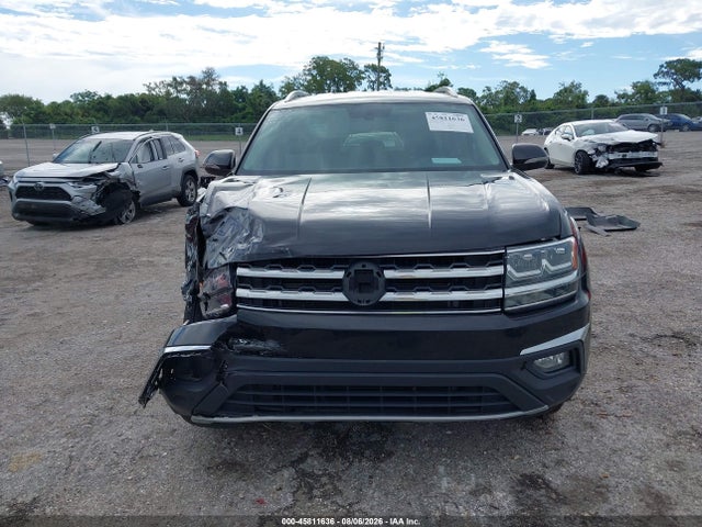 Aukcja sprzedaży 2018 Volkswagen Atlas 2.0t Se, vin: 1V2CP2CA8JC597177, numer aukcji: 45811636
