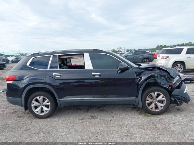 Aukcja sprzedaży 2018 Volkswagen Atlas 2.0t Se, vin: 1V2CP2CA8JC597177, numer aukcji: 45811636