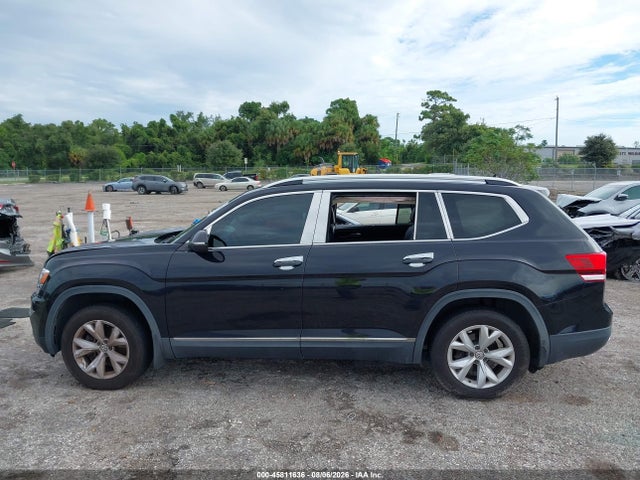 Aukcja sprzedaży 2018 Volkswagen Atlas 2.0t Se, vin: 1V2CP2CA8JC597177, numer aukcji: 45811636