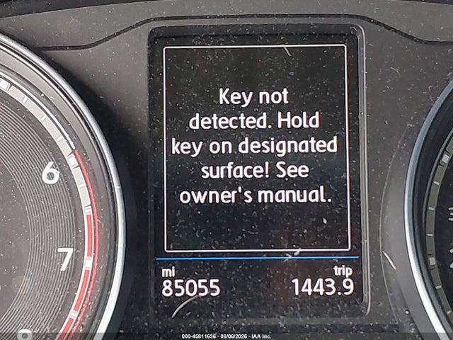 Aukcja sprzedaży 2018 Volkswagen Atlas 2.0t Se, vin: 1V2CP2CA8JC597177, numer aukcji: 45811636