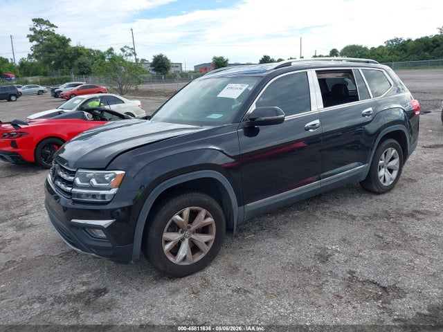 Aukcja sprzedaży 2018 Volkswagen Atlas 2.0t Se, vin: 1V2CP2CA8JC597177, numer aukcji: 45811636