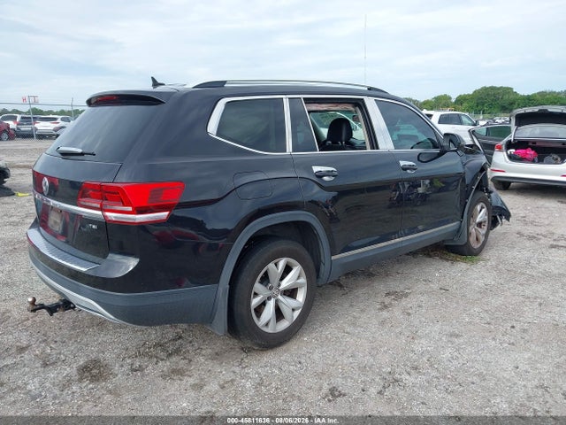 Aukcja sprzedaży 2018 Volkswagen Atlas 2.0t Se, vin: 1V2CP2CA8JC597177, numer aukcji: 45811636