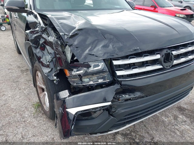 Aukcja sprzedaży 2018 Volkswagen Atlas 2.0t Se, vin: 1V2CP2CA8JC597177, numer aukcji: 45811636