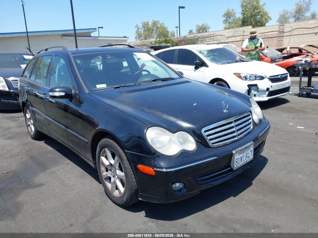Auction sale of the 2005 Mercedes-benz C 240 Luxury, vin: WDBRH61J35F585637, lot number: 45811639