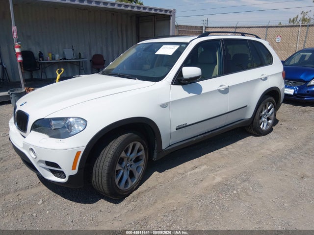 45811641 :رقم المزاد ، 5UXZV4C58BL416286 vin ، 2011 Bmw X5 Xdrive35i/xdrive35i Premium/xdrive35i Sport Activity مزاد بيع