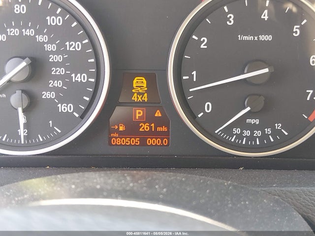 45811641 :رقم المزاد ، 5UXZV4C58BL416286 vin ، 2011 Bmw X5 Xdrive35i/xdrive35i Premium/xdrive35i Sport Activity مزاد بيع