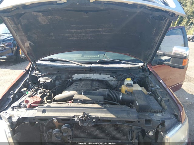 45811645 :رقم المزاد ، 1FTFW1ET5EKE94529 vin ، 2014 Ford F-150 Lariat مزاد بيع