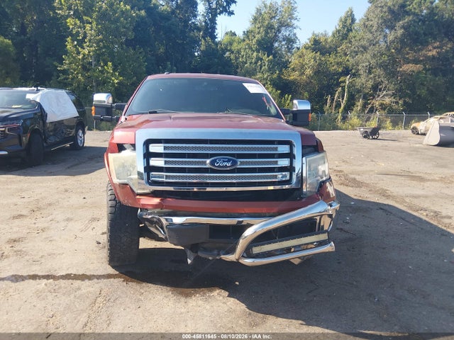 45811645 :رقم المزاد ، 1FTFW1ET5EKE94529 vin ، 2014 Ford F-150 Lariat مزاد بيع