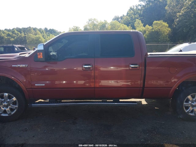 45811645 :رقم المزاد ، 1FTFW1ET5EKE94529 vin ، 2014 Ford F-150 Lariat مزاد بيع