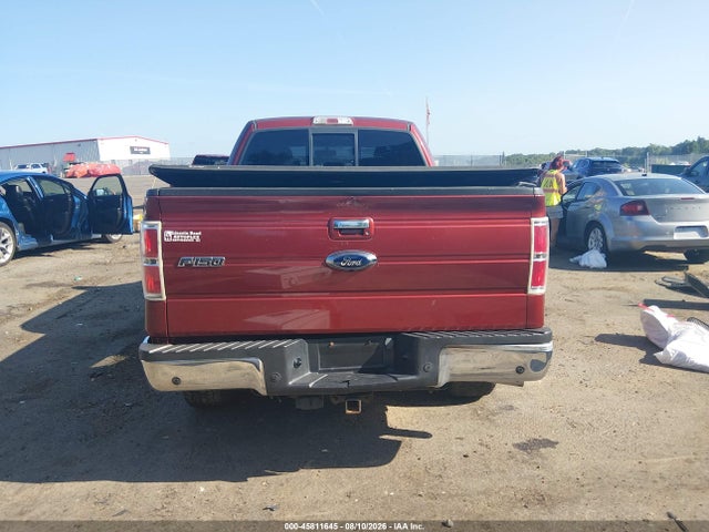 45811645 :رقم المزاد ، 1FTFW1ET5EKE94529 vin ، 2014 Ford F-150 Lariat مزاد بيع