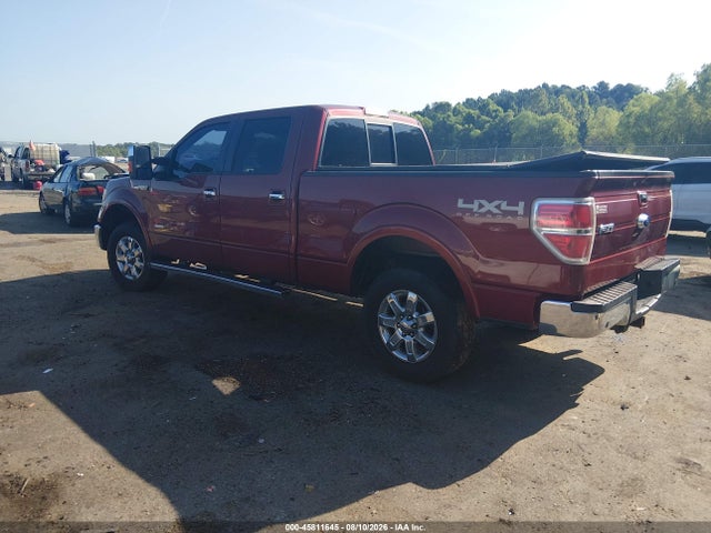 45811645 :رقم المزاد ، 1FTFW1ET5EKE94529 vin ، 2014 Ford F-150 Lariat مزاد بيع