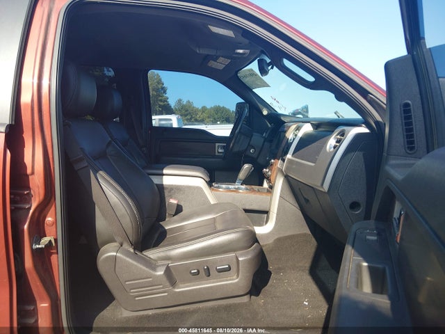 45811645 :رقم المزاد ، 1FTFW1ET5EKE94529 vin ، 2014 Ford F-150 Lariat مزاد بيع