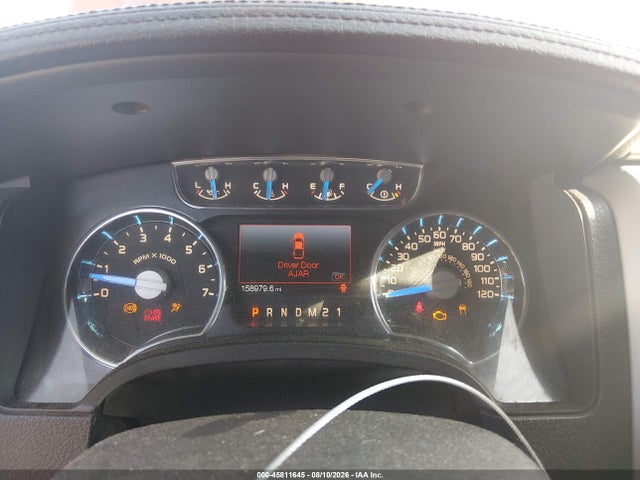 45811645 :رقم المزاد ، 1FTFW1ET5EKE94529 vin ، 2014 Ford F-150 Lariat مزاد بيع