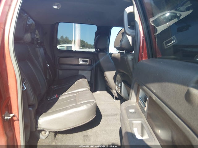 45811645 :رقم المزاد ، 1FTFW1ET5EKE94529 vin ، 2014 Ford F-150 Lariat مزاد بيع
