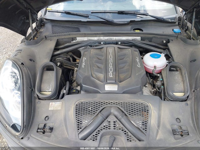 Продаж на аукціоні авто 2016 Porsche Macan Turbo, vin: WP1AF2A55GLB93696, номер лоту: 45811651