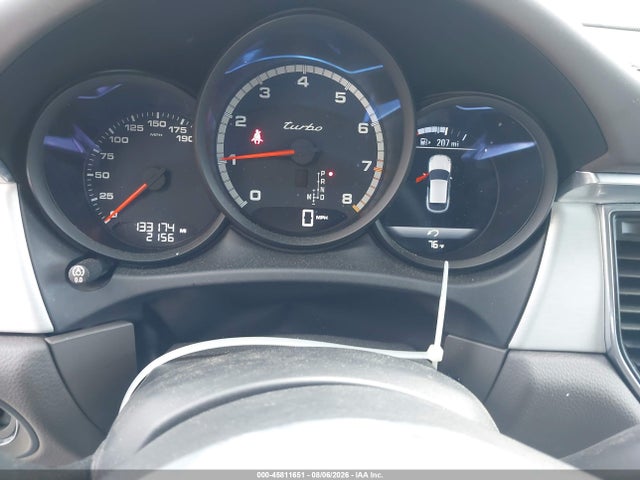 Продаж на аукціоні авто 2016 Porsche Macan Turbo, vin: WP1AF2A55GLB93696, номер лоту: 45811651