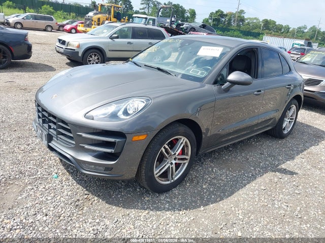 Продаж на аукціоні авто 2016 Porsche Macan Turbo, vin: WP1AF2A55GLB93696, номер лоту: 45811651