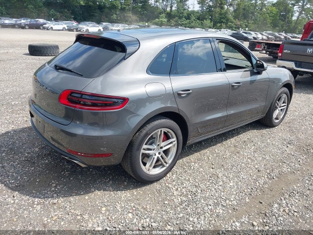 Продаж на аукціоні авто 2016 Porsche Macan Turbo, vin: WP1AF2A55GLB93696, номер лоту: 45811651
