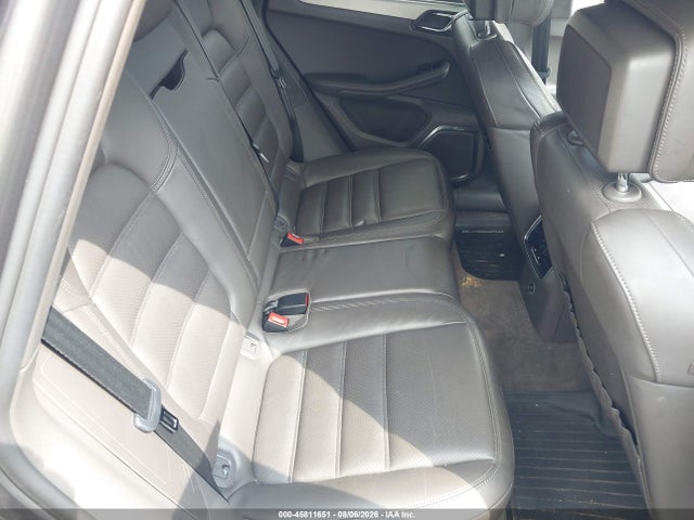 Продаж на аукціоні авто 2016 Porsche Macan Turbo, vin: WP1AF2A55GLB93696, номер лоту: 45811651