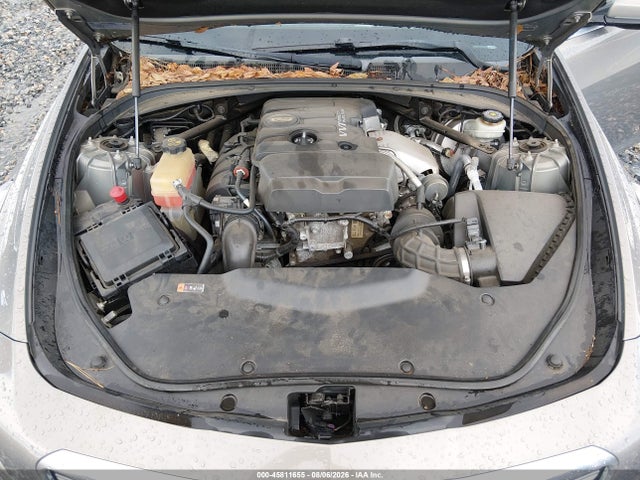 1G6AR5SX6H0195442 Cadillac CTS LUXURY