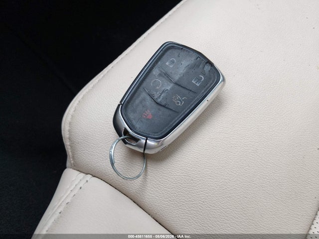 1G6AR5SX6H0195442 Cadillac CTS LUXURY