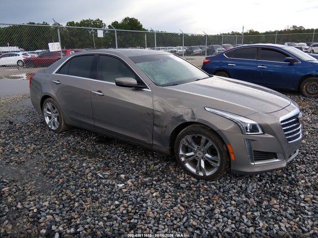 1G6AR5SX6H0195442 Cadillac CTS LUXURY