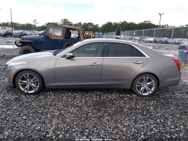 1G6AR5SX6H0195442 Cadillac CTS LUXURY