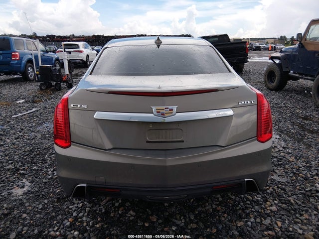 1G6AR5SX6H0195442 Cadillac CTS LUXURY
